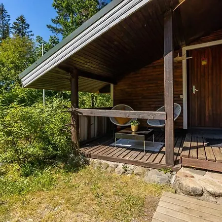 Private Cabin And Sauna In The Woods Near The Lake * Malivere