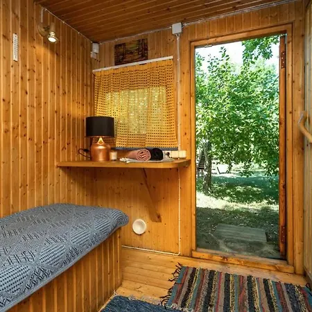 Private Cabin And Sauna In The Woods Near The Lake *