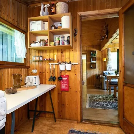 Private Cabin And Sauna In The Woods Near The Lake *