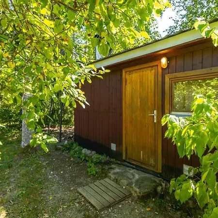 Private Cabin And Sauna In The Woods Near The Lake Prázdninový dům