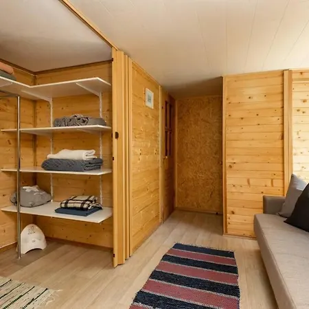 Private Cabin And Sauna In The Woods Near The Lake Prázdninový dům