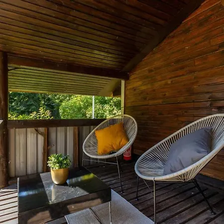 Private Cabin And Sauna In The Woods Near The Lake * Malivere