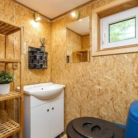 Private Cabin And Sauna In The Woods Near The Lake Prázdninový dům