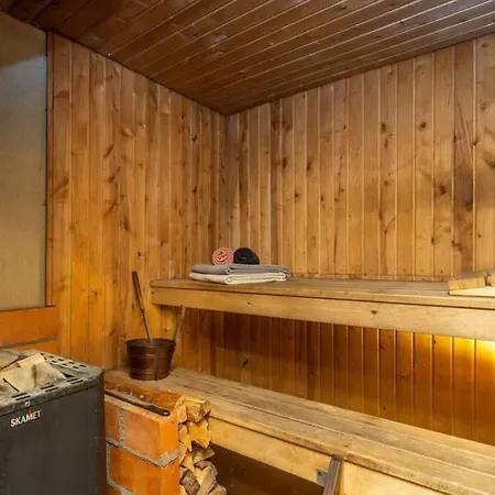 Private Cabin And Sauna In The Woods Near The Lake Prázdninový dům *