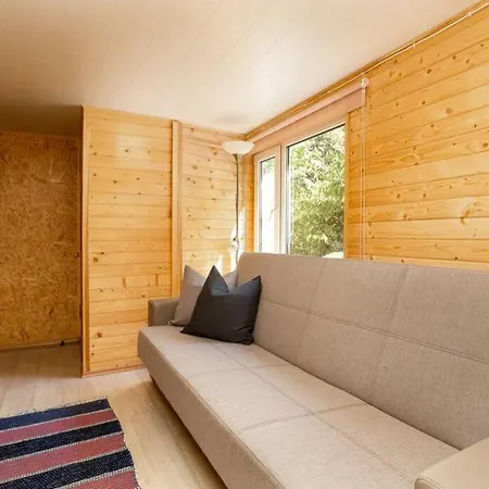 Private Cabin And Sauna In The Woods Near The Lake Malivere