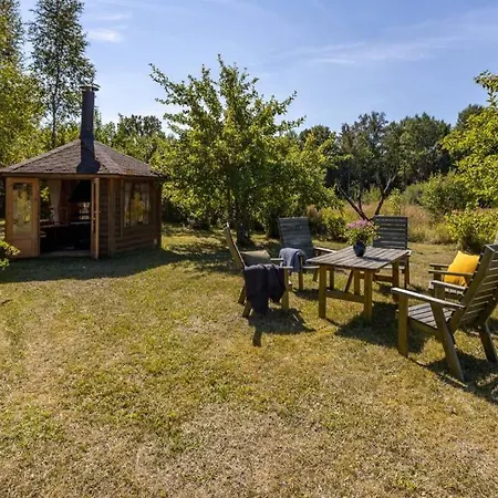 Private Cabin And Sauna In The Woods Near The Lake * Malivere