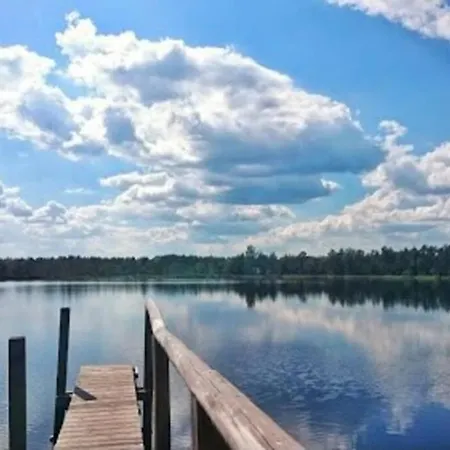 Private Cabin And Sauna In The Woods Near The Lake Prázdninový dům *